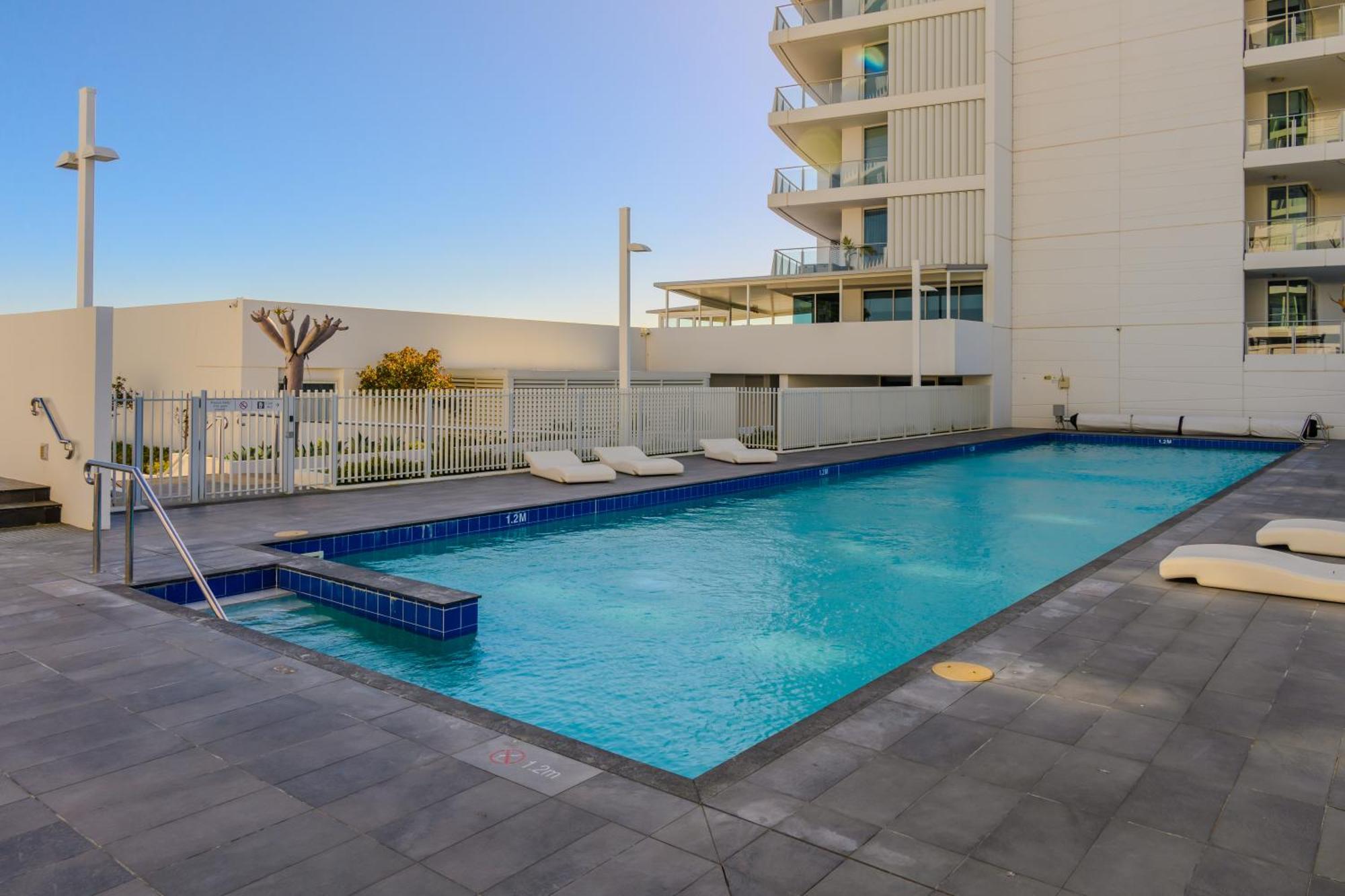 Appartamento Bridgepoint 1303 Mandurah Esterno foto
