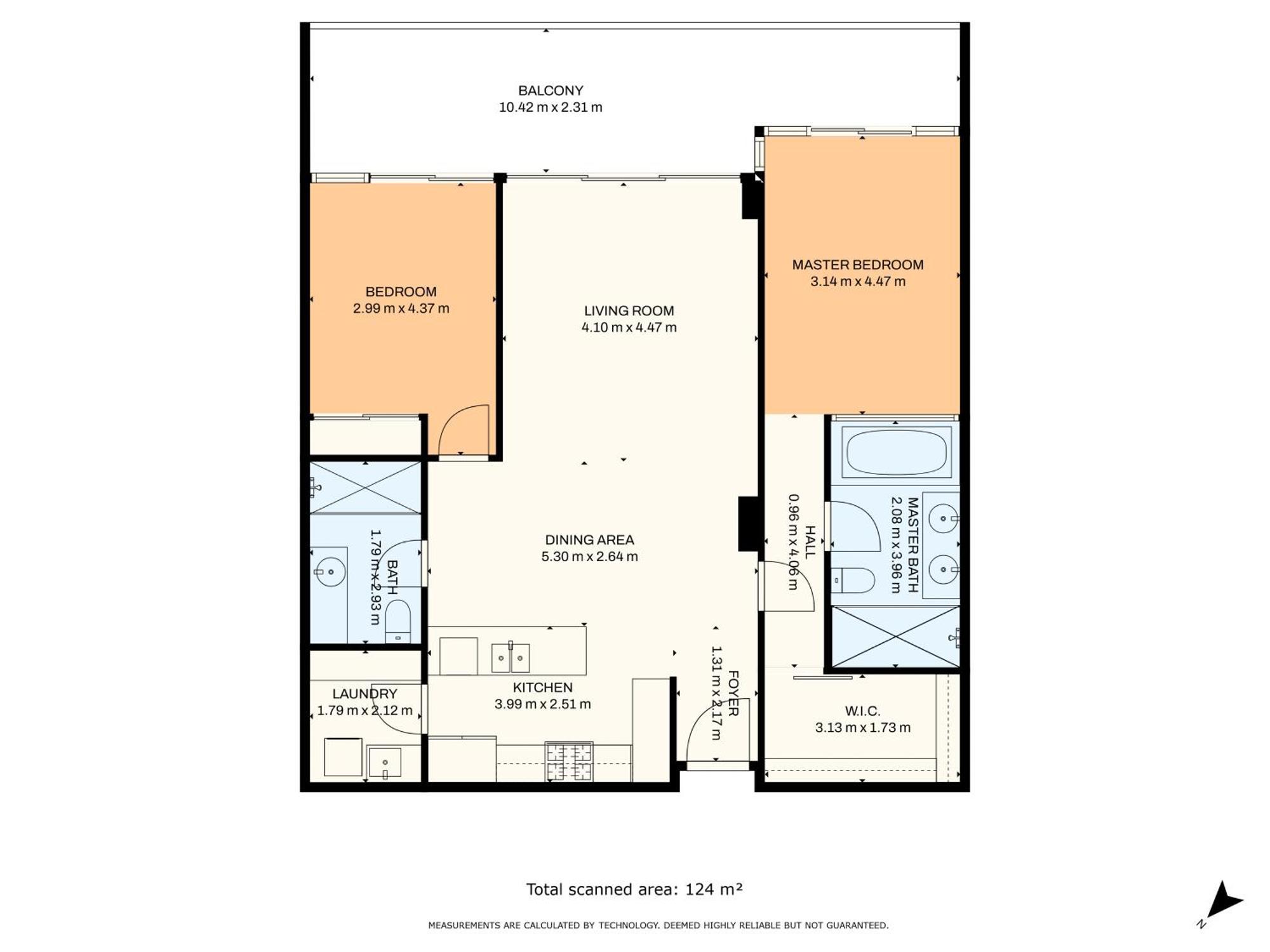 Appartamento Bridgepoint 1303 Mandurah Esterno foto