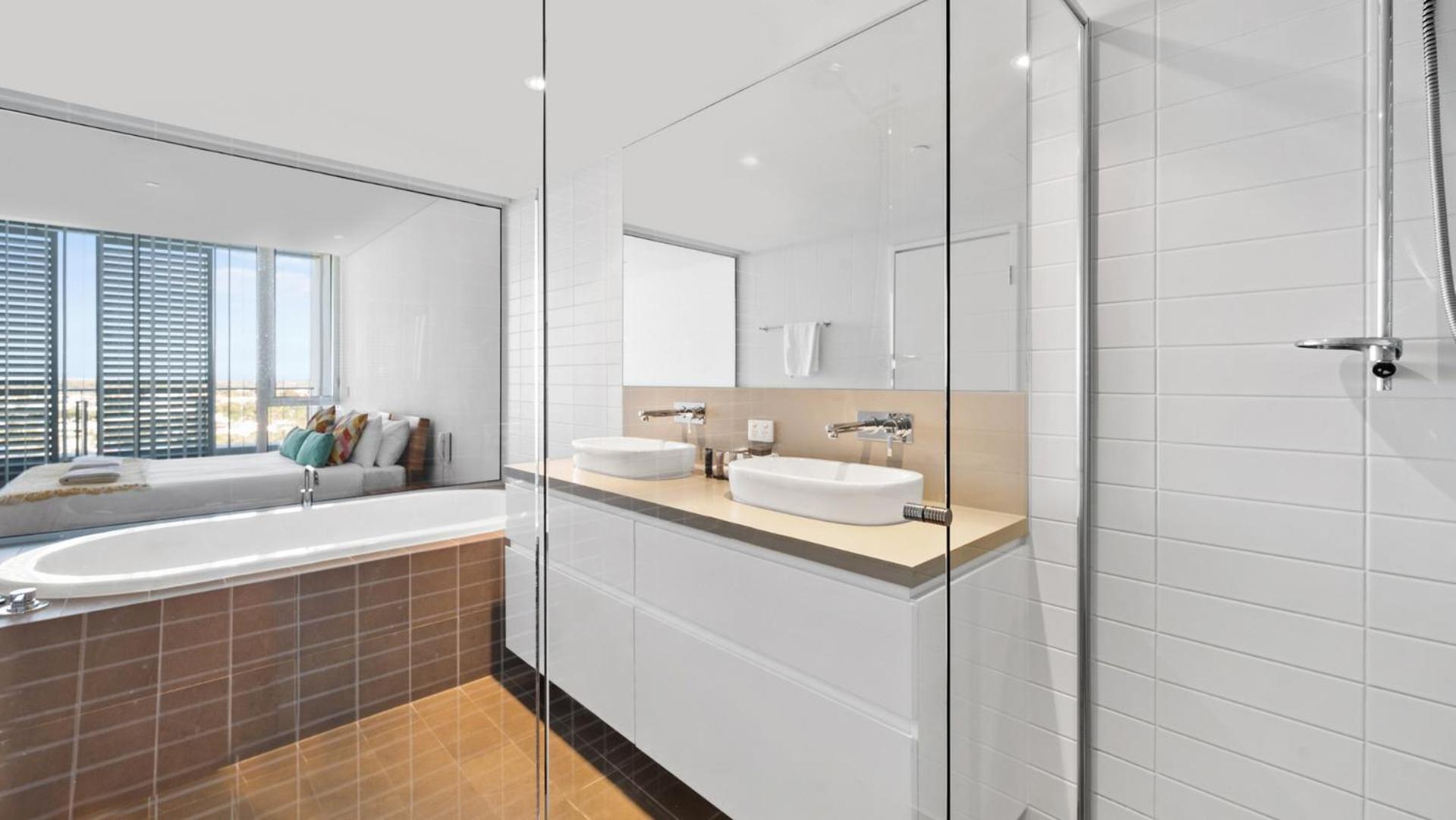 Appartamento Bridgepoint 1303 Mandurah Esterno foto