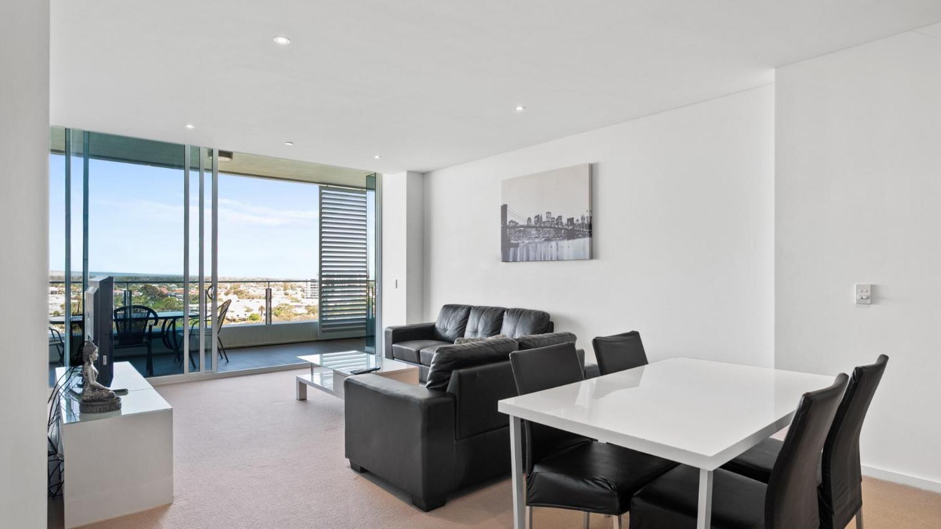 Appartamento Bridgepoint 1303 Mandurah Esterno foto