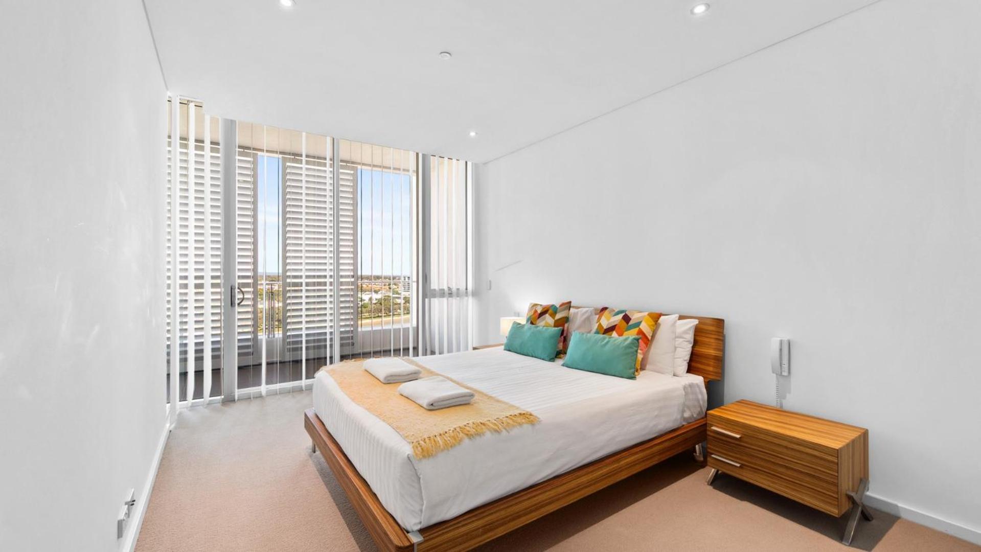 Appartamento Bridgepoint 1303 Mandurah Esterno foto
