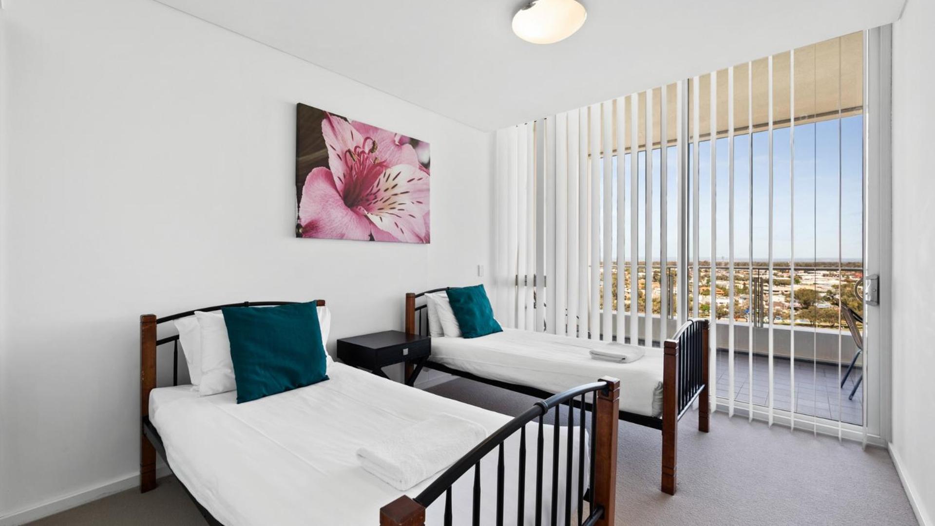 Appartamento Bridgepoint 1303 Mandurah Esterno foto