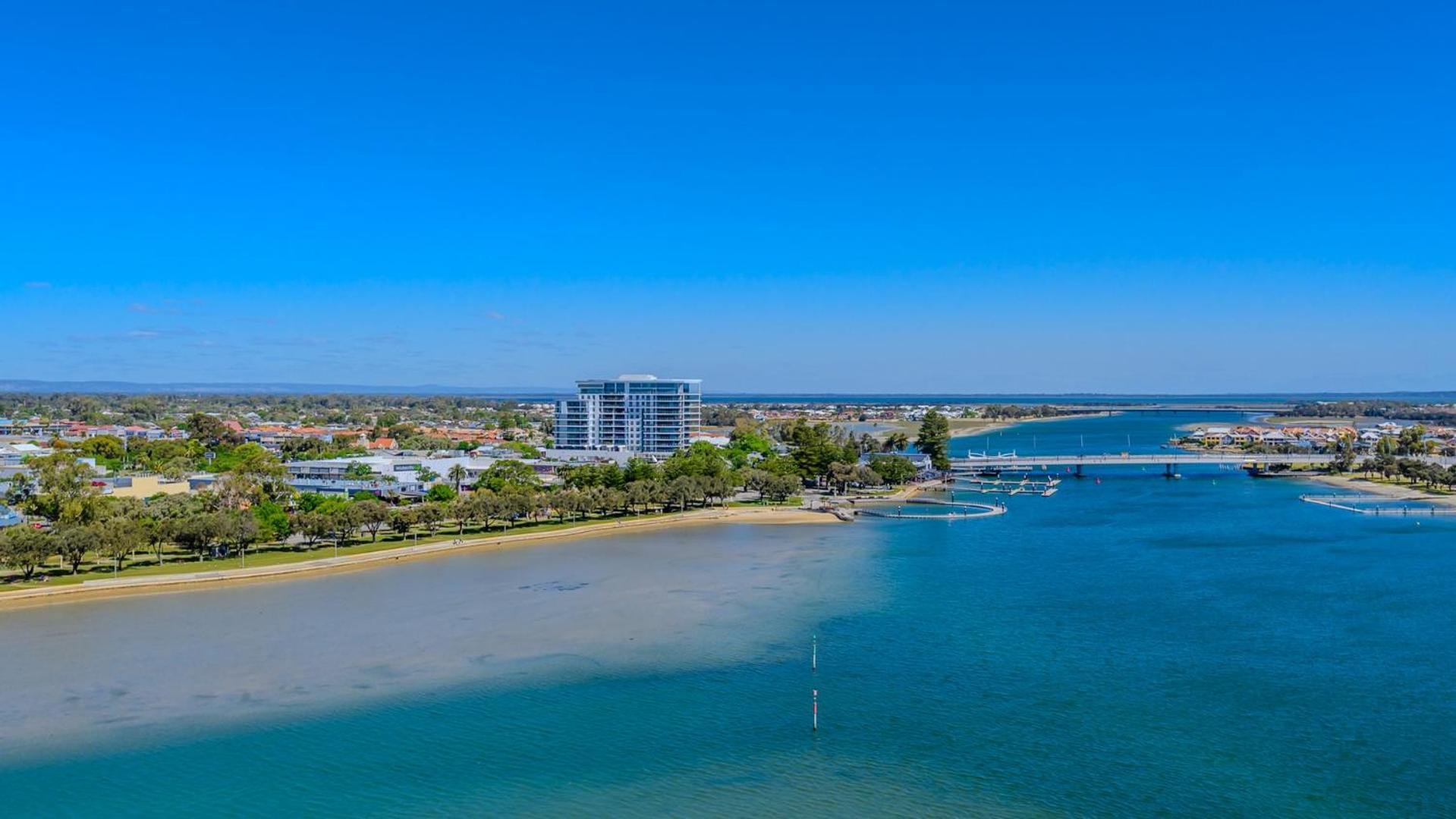 Appartamento Bridgepoint 1303 Mandurah Esterno foto